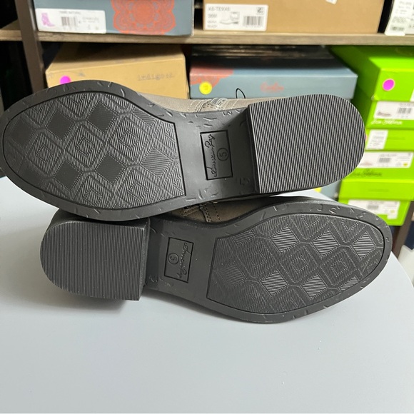 American Rag Gray Ankle Boots - Picture 6 of 7